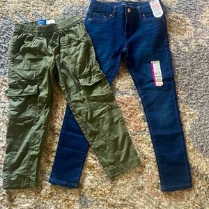 GIRLS jeans bundle